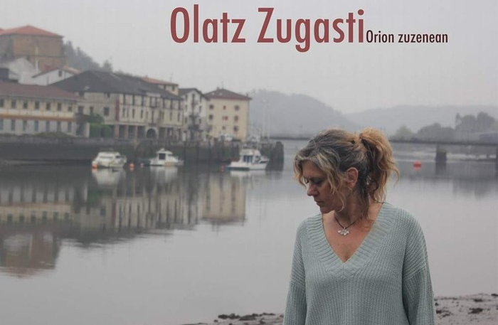 Olatz Zugastiren "Orion Zuzenean" albumeko hainbat doinu aditu ditugu gaurko saioan.